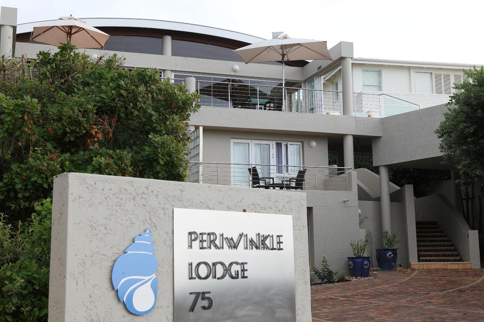 Periwinkle Lodge Guest House Plettenberg Bay Exterior foto